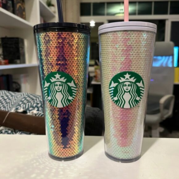 NWT Starbucks Tumbler Lot (7 cups) - Picture 7 of 8